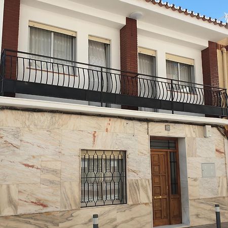 Apartamento Casa El Correo Villanueva del Trabuco Exterior foto