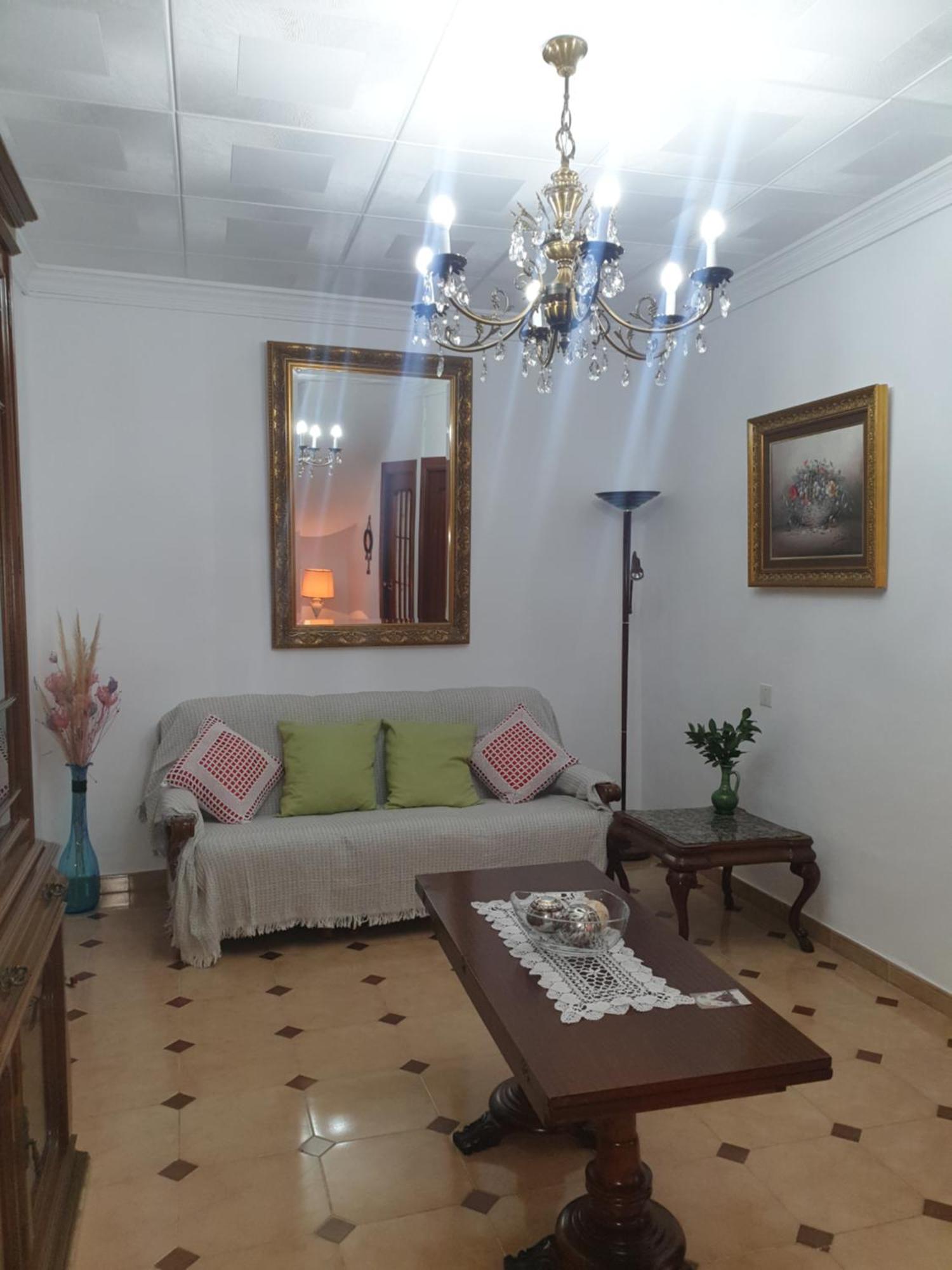 Apartamento Casa El Correo Villanueva del Trabuco Exterior foto