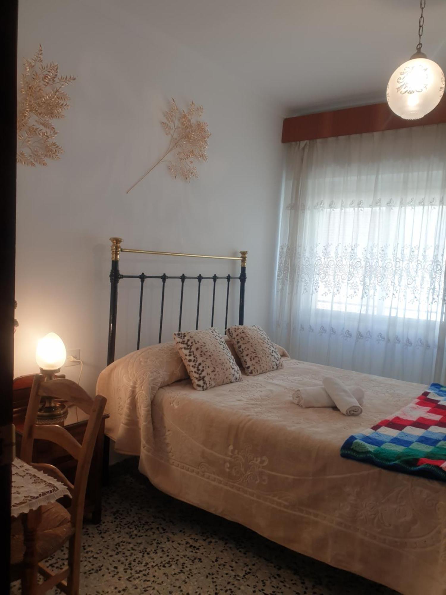Apartamento Casa El Correo Villanueva del Trabuco Exterior foto